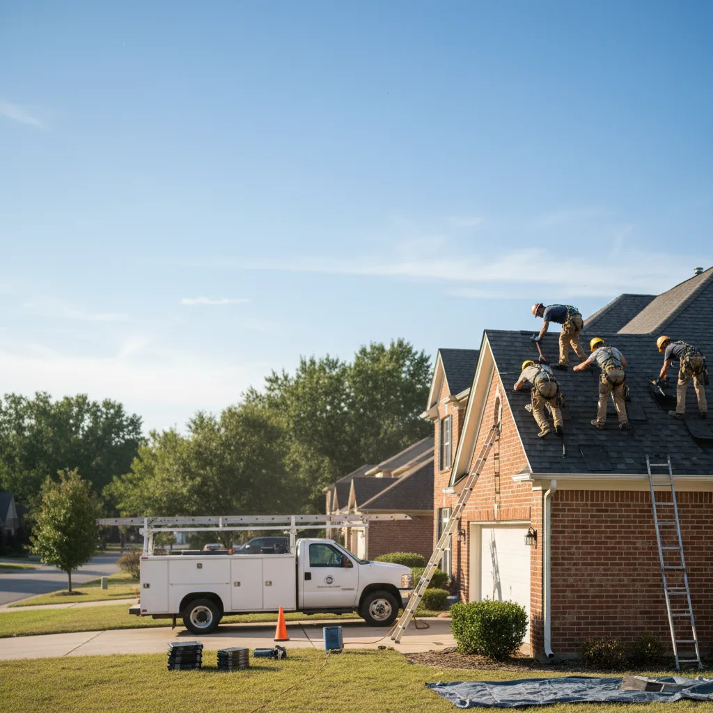 Roof Repair in Kenai